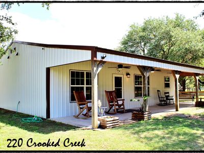 Property at 220 Crooked Creek Dr, Sheridan, TX