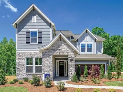 McCroy Plan, North Creek Village