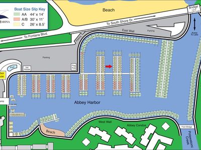 271 Fontana BOULEVARD UNIT 734