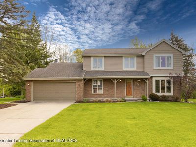 Property at 3574 E Hiawatha Dr, Okemos, MI