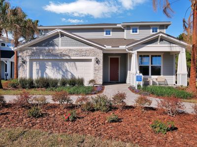 Yorkshire Plan, Bradley Creek