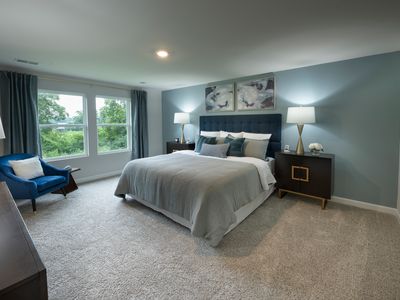 Buchanan Plan, Vickery Station