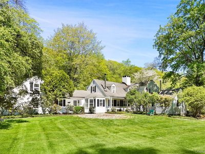 123 & 135 Mianus River Road