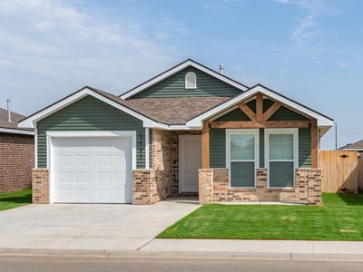 Property at Aspen Plan, Escondido Crossing, Lubbock, TX
