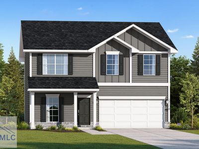 Property at 337 Juniper Dr, Hinesville, GA