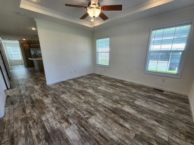 Monticello w/Den Plan, Island Vista Estates