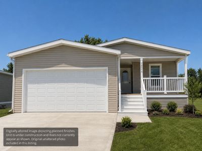 Schaumburg Plan, Golf Vista Estates
