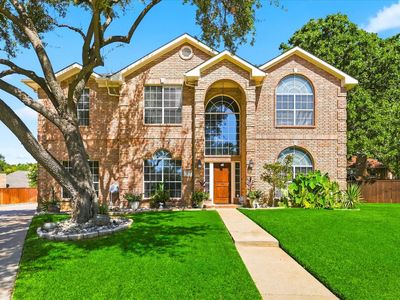 2921 Oak Bend Ct