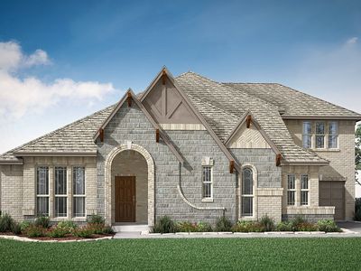 Primrose III Plan, Coyote Crossing