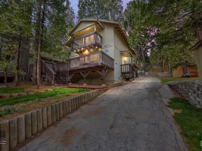 Property at 8813 Old State Rd, Wofford Heights, CA