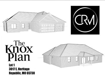 Lot 1 E Heritage Street