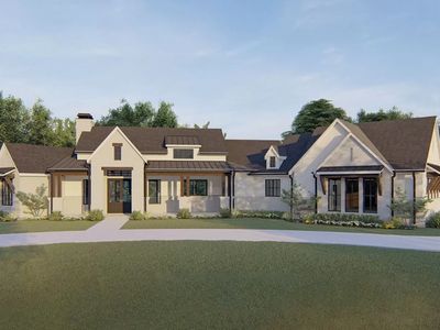 Country road Plan, Scioto Bluff