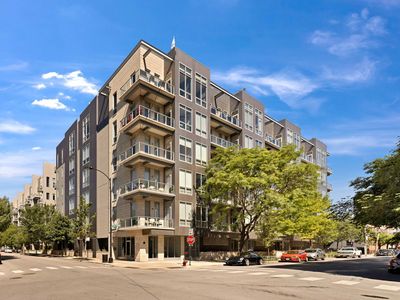 128 S Aberdeen St UNIT 2N