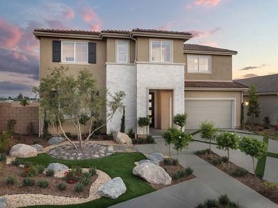 Parkview Plan 5 Plan, Pacific Parkview