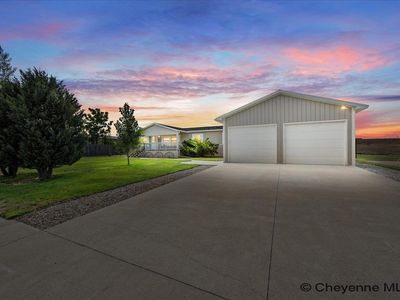 Property at 2157 W Ponderosa St, Wheatland, WY