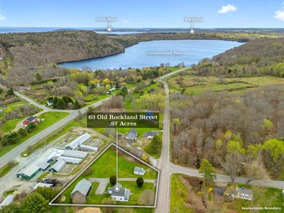 Property at 63 Old Rockland Street, Rockport, ME