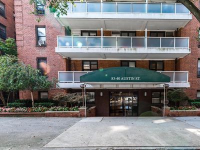 Property at 83-40 Austin Street #7K, Kew Gardens, NY