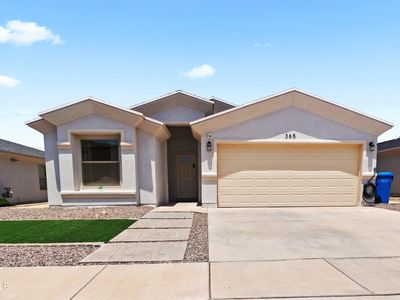 Property at 365 Plateau Dr, Socorro, TX
