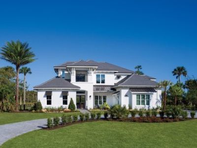 Tidewater -B Plan, AR Homes Tampa by Custom Craft