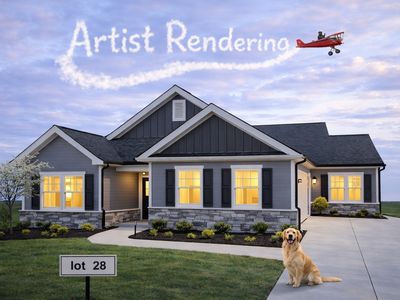 2614 Unitas Dr Lot 28-W
