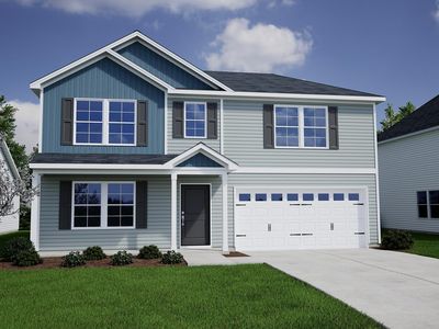 502 Black Jack Oak Ln