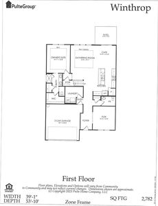 868 Sweetwater Springs Dr