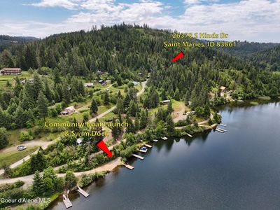Property at 26370 S Hinds Dr, St Maries, ID
