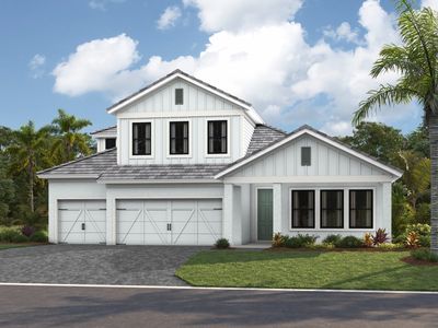 Hyde Park IV Plan, Pasadena Ridge