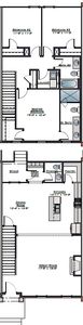 Townhome 576 without Garage Plan, The Preserve
