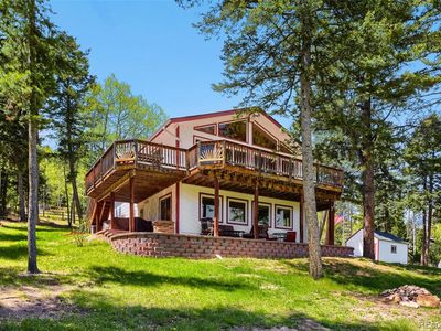 19653 Silver Ranch Road