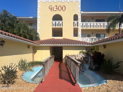 300 S Banana River Blvd APT 306