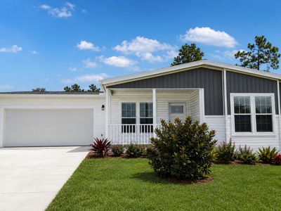 Bungalow Plan, Plantation Oaks of Ormond Beach