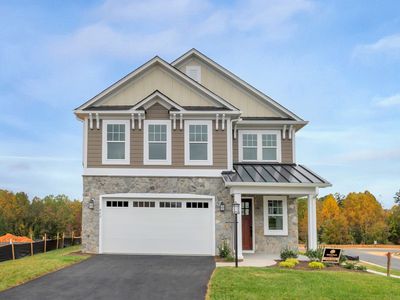 The Chestnut Plan, Galaxie Farm