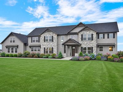 The Ridgeway Plan, Blueberry Springs