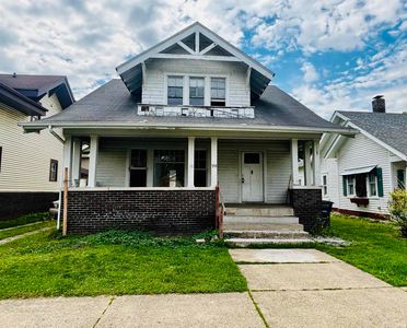 Property at 554 S Clay St, Frankfort, IN