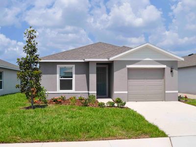 GREENBRIAR Plan, Rye Crossing