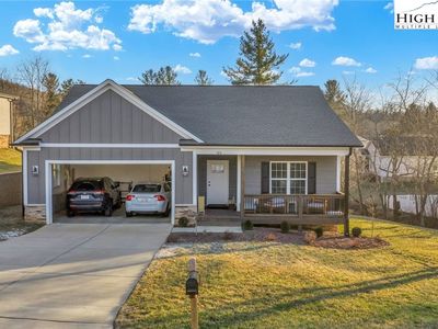 Property at 165 W Evergreen Street, West Jefferson, NC