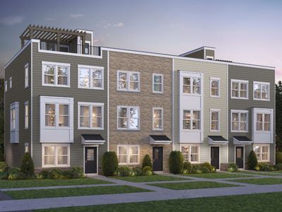 Fairwood Plan, Towns at Bell Works