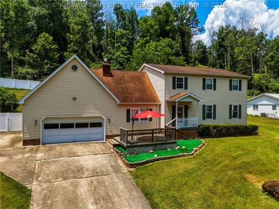 Property at 212 Pawnee Dr, Charleston, WV
