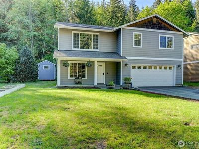 Property at 12912 Green Mountain Way, Granite Falls, WA