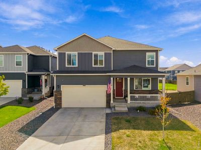 Property at 803 Elias Tarn Dr, Severance, CO