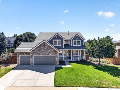 5028 Rocky Mountain Drive