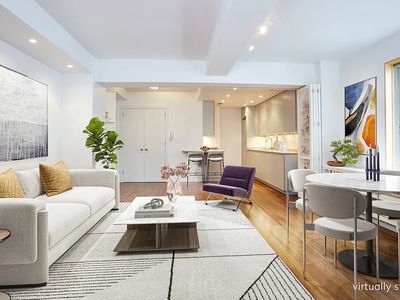 43 W 61st St APT 12A