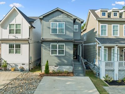 Property at 410A Saint Francis Ave, Nashville, TN