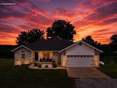 Property at 495 Bear Ridge, Highlandville, MO