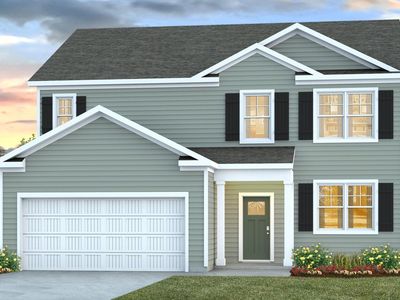 ELLE Plan, Cedar Hill Landing