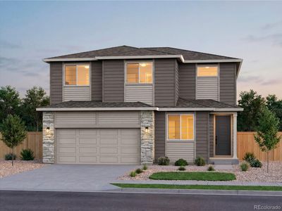 Property at 307 Barn Owl Avenue, Fort Lupton, CO