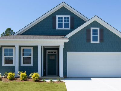 DOVER-EXP Plan, Ballantine Grove