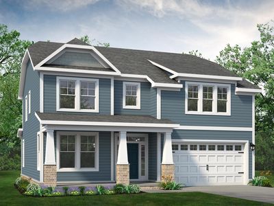 The Persimmon Plan, Walker Grove