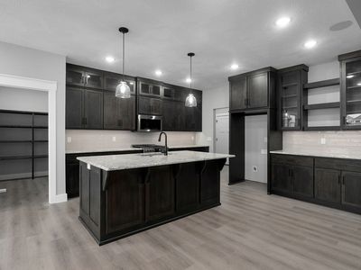 The Remington Plan, Woodvale